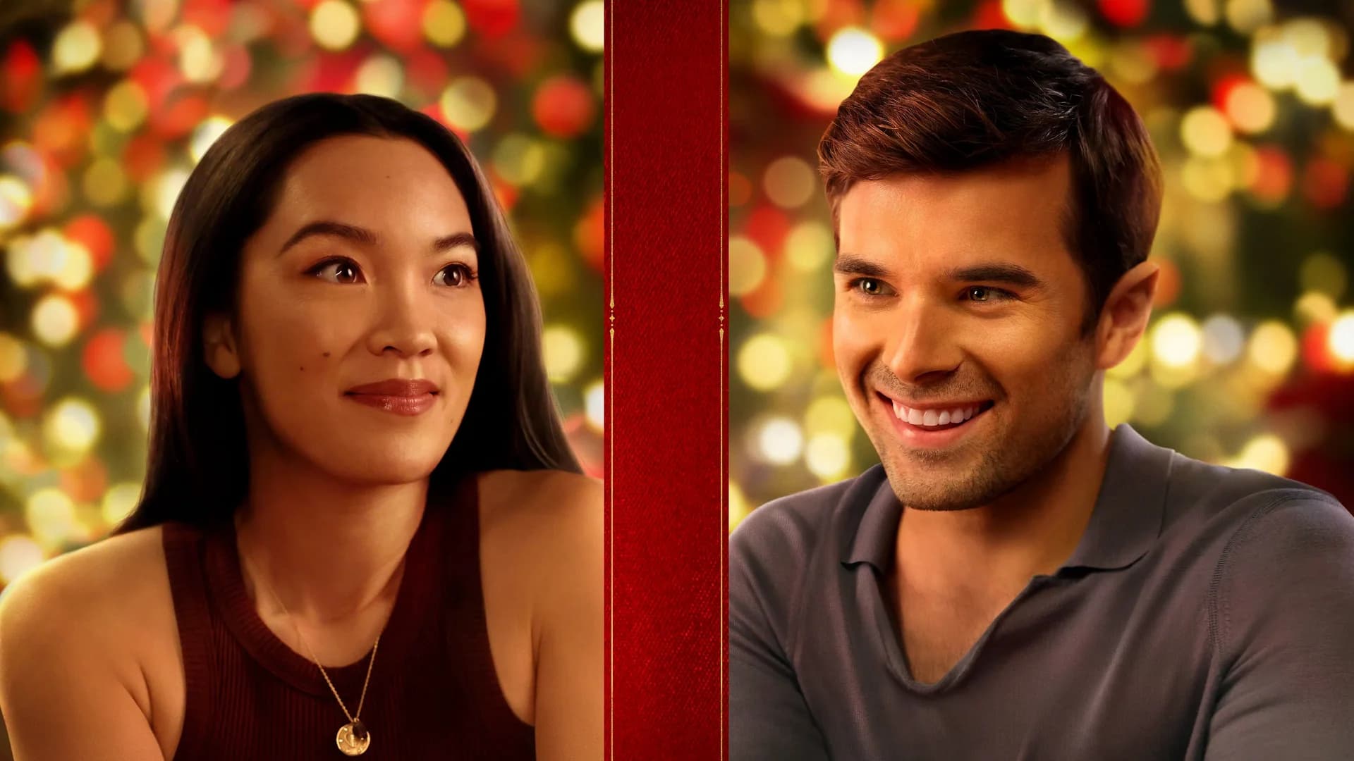 Backdrop phim Giáng Sinh Đậm Chất Hollywood