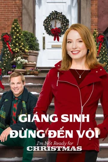 Poster phim Giáng Sinh Đừng Đến Vội (2015)
