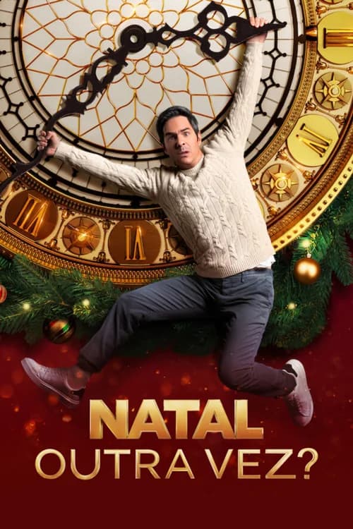 Poster phim Giáng sinh không vui lắm