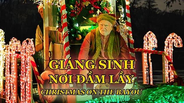 Backdrop phim Giáng Sinh Nơi Đầm Lầy