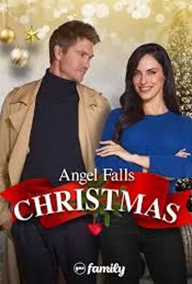 Poster phim Giáng sinh ở Angel Falls (2021)