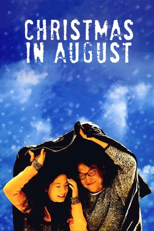Poster phim Giáng Sinh Tháng Tám (1998)