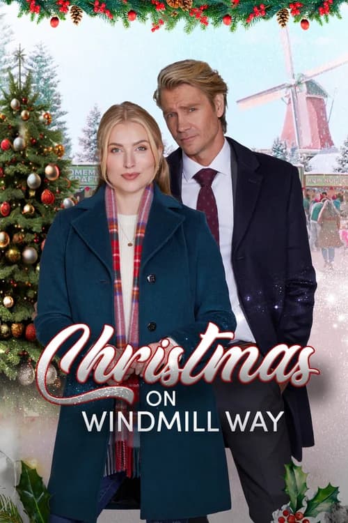 Poster phim Giáng sinh trên Windmill Way (2023)