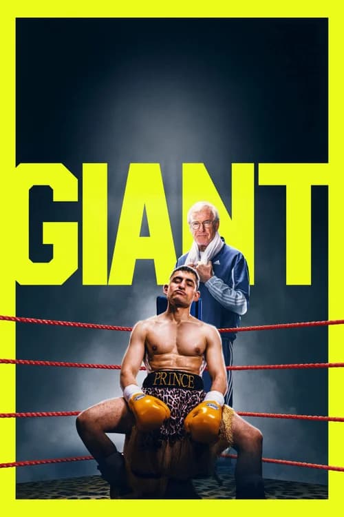Poster phim Giant 2025 (2026)