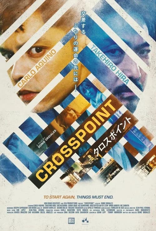 Poster phim Giao Điểm (2024)