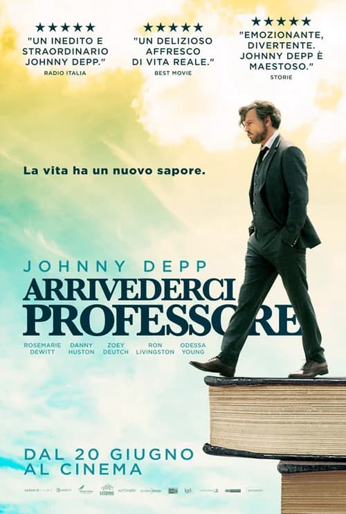 Poster phim Giáo Sư (2019)