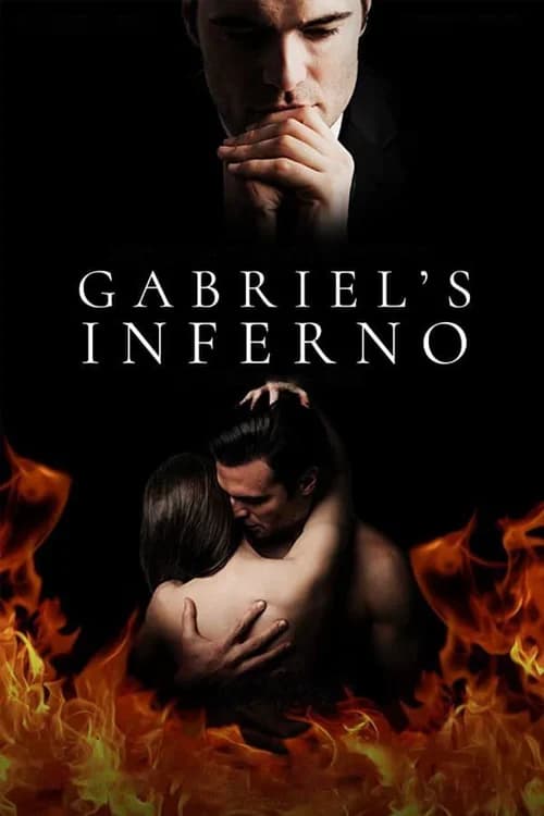 Poster phim Giáo Sư Gabriel (2020)