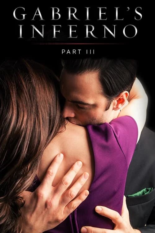 Poster phim Giáo Sư Gabriel: Phần 3 (2020)