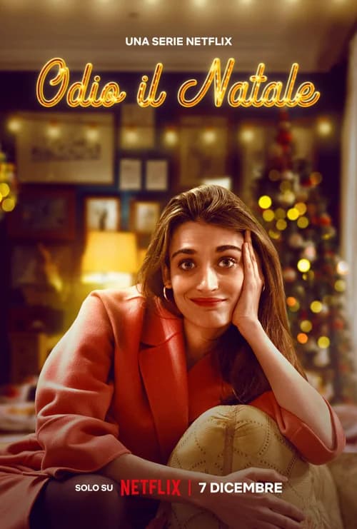 Poster phim Giao trước Giáng sinh (2022)