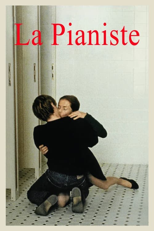 Poster phim Giáo Viên Piano (2001)