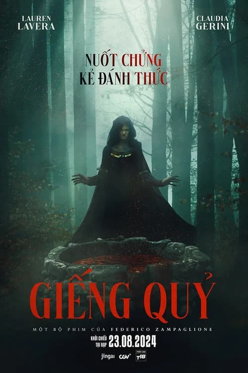 Poster phim Giếng Quỷ (2024)