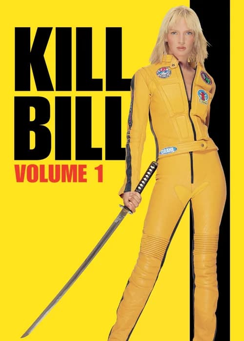 Poster phim Giết Bill Phần 1 (2003)