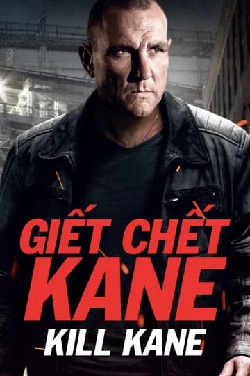 Poster phim Giết Chết Kane (2016)
