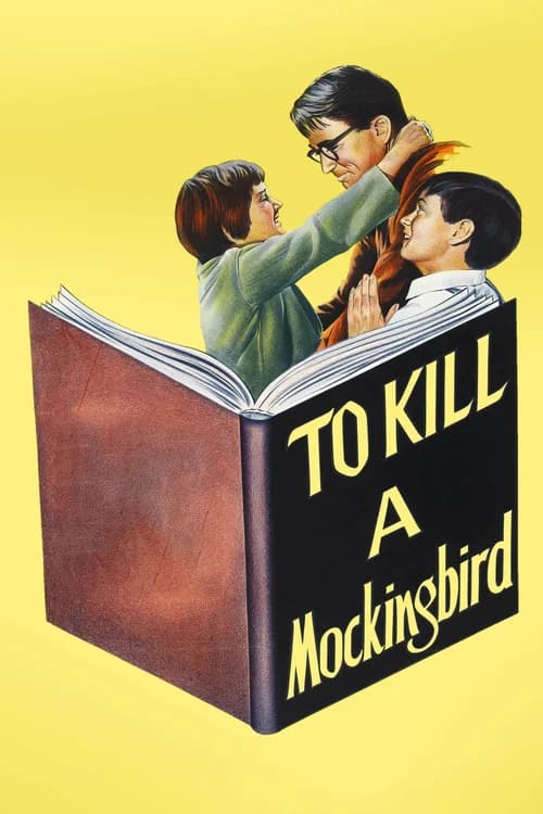 Poster phim Giết con chim nhại (1962)