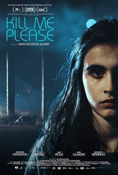 Poster phim Giết Tôi Đi (2017)