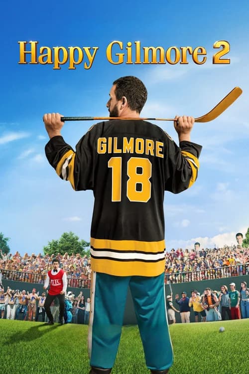 Poster phim Gilmore, Tay Golf Cừ Khôi 2 (2025)
