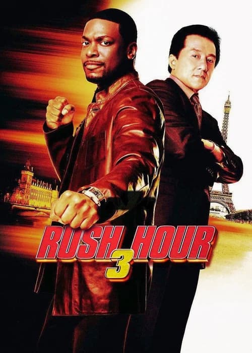 Poster phim Giờ Cao Điểm 3 (2007)