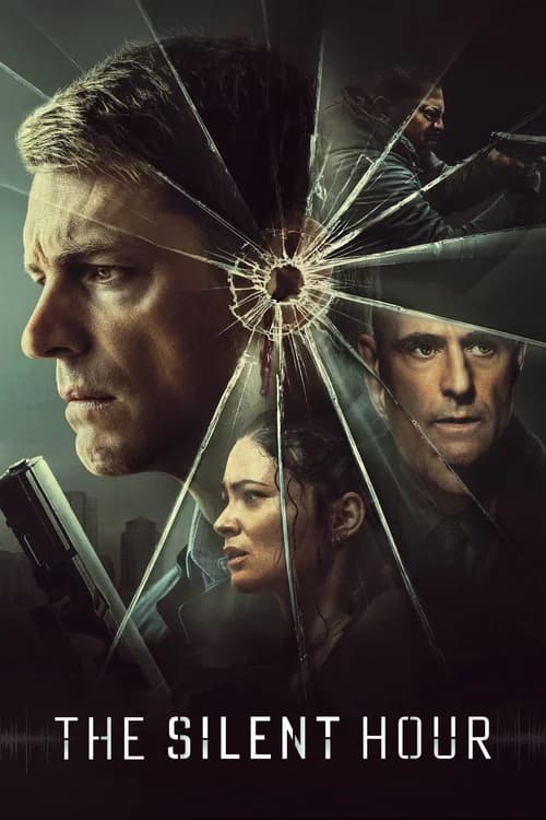 Poster phim Giờ Khắc Im Lặng (2024)
