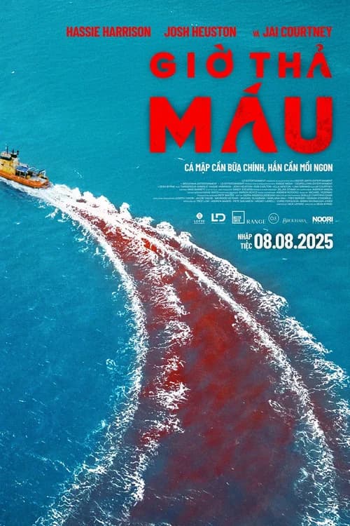 Poster phim Giờ Thả Máu (2025)