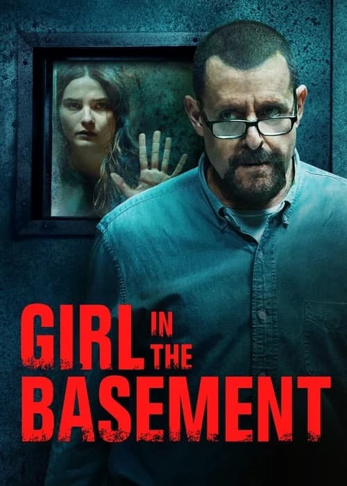 Poster phim Girl in the Basement (2021)