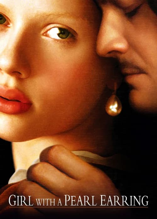 Poster phim Girl with a Pearl Earring (2003)