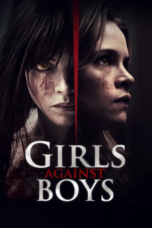 Poster phim Girls Against Boys (2012)