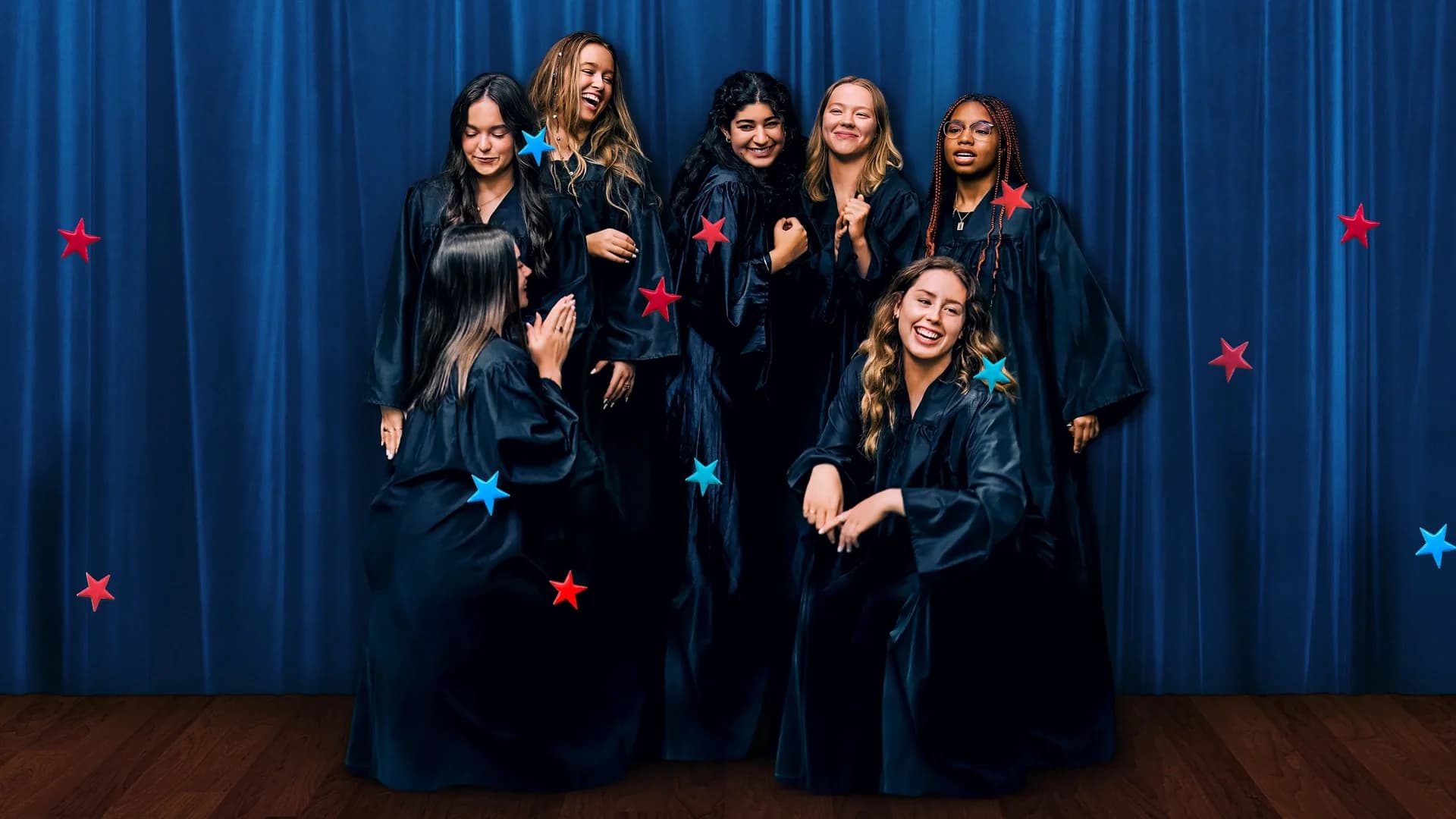 Backdrop phim Girls State