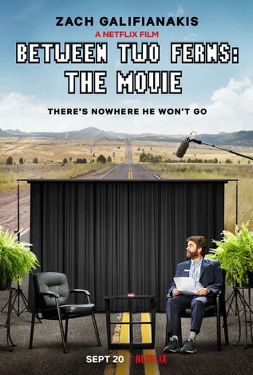 Poster phim Giữa khóm dương xỉ: Bản điện ảnh (2019)