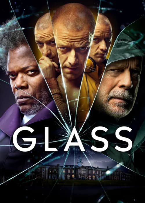 Poster phim Glass (2019)