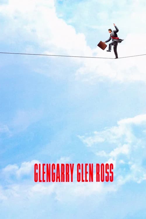 Poster phim Glengarry Glen Ross (1992)