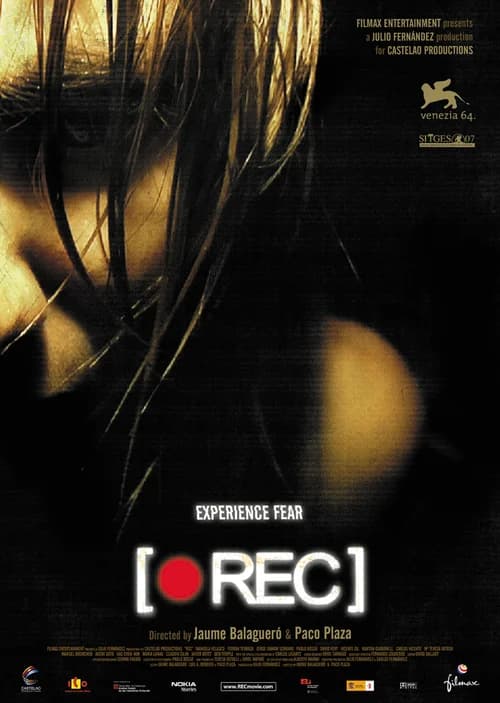 Poster phim Góc Quay Đẫm Máu (2007)