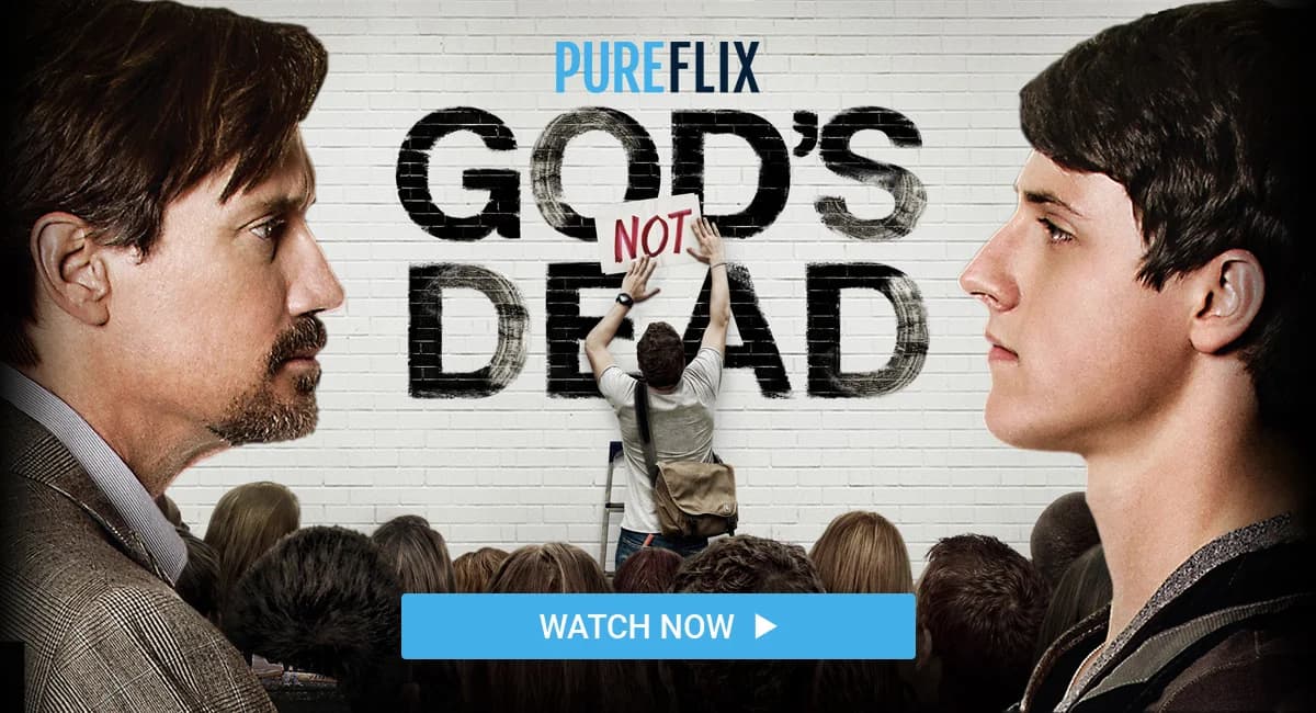 Backdrop phim God's Not Dead