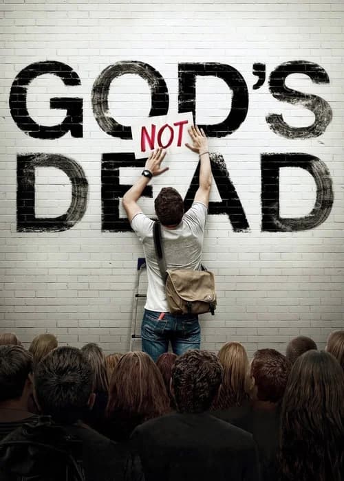 Poster phim God's Not Dead (2014)