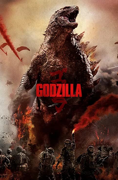 Poster phim Godzilla (1998)