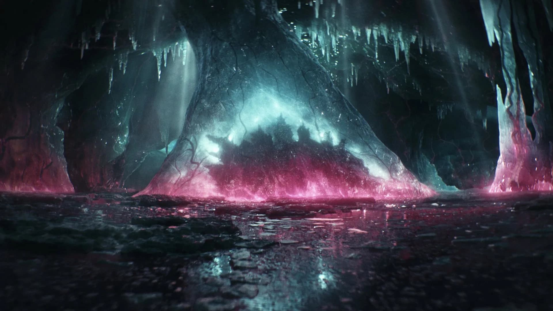 Backdrop phim Godzilla x Kong: Đế Chế Mới