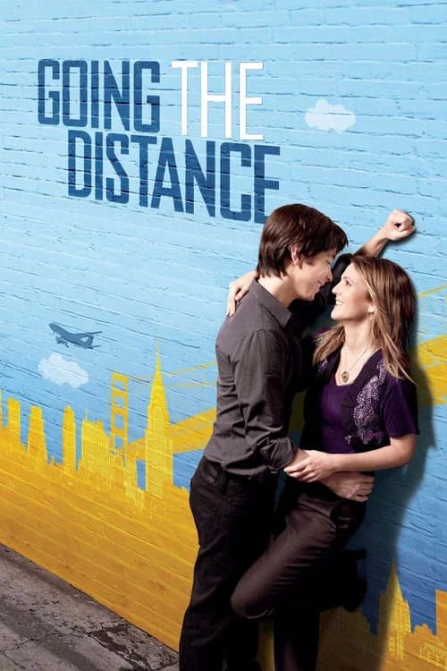 Poster phim Going the Distance (2010)