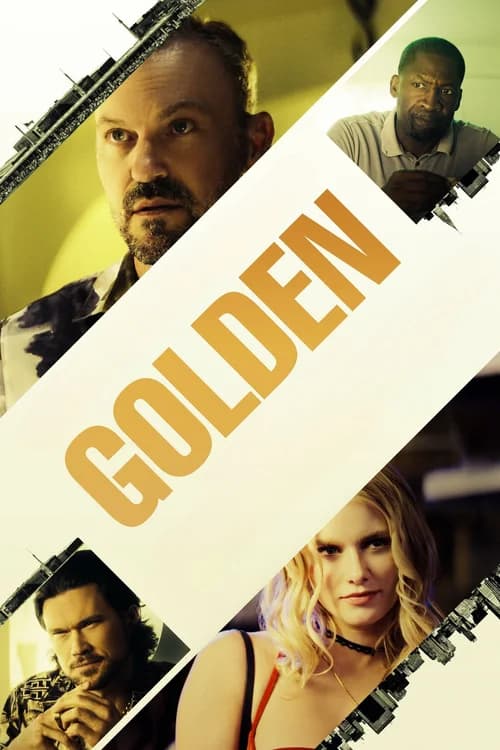 Poster phim Golden (2025)