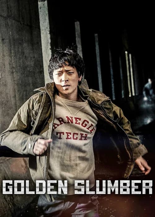 Poster phim Golden Slumber (2018)