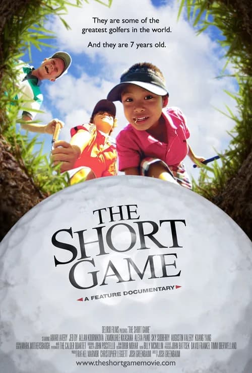 Poster phim Golf thủ nhí (2013)