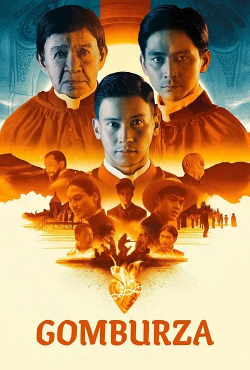 Poster phim GomBurZa (2023)