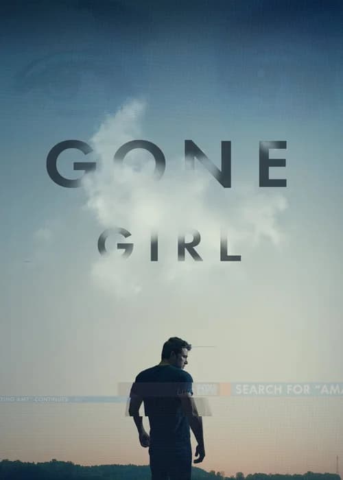 Poster phim Gone Girl (2014)