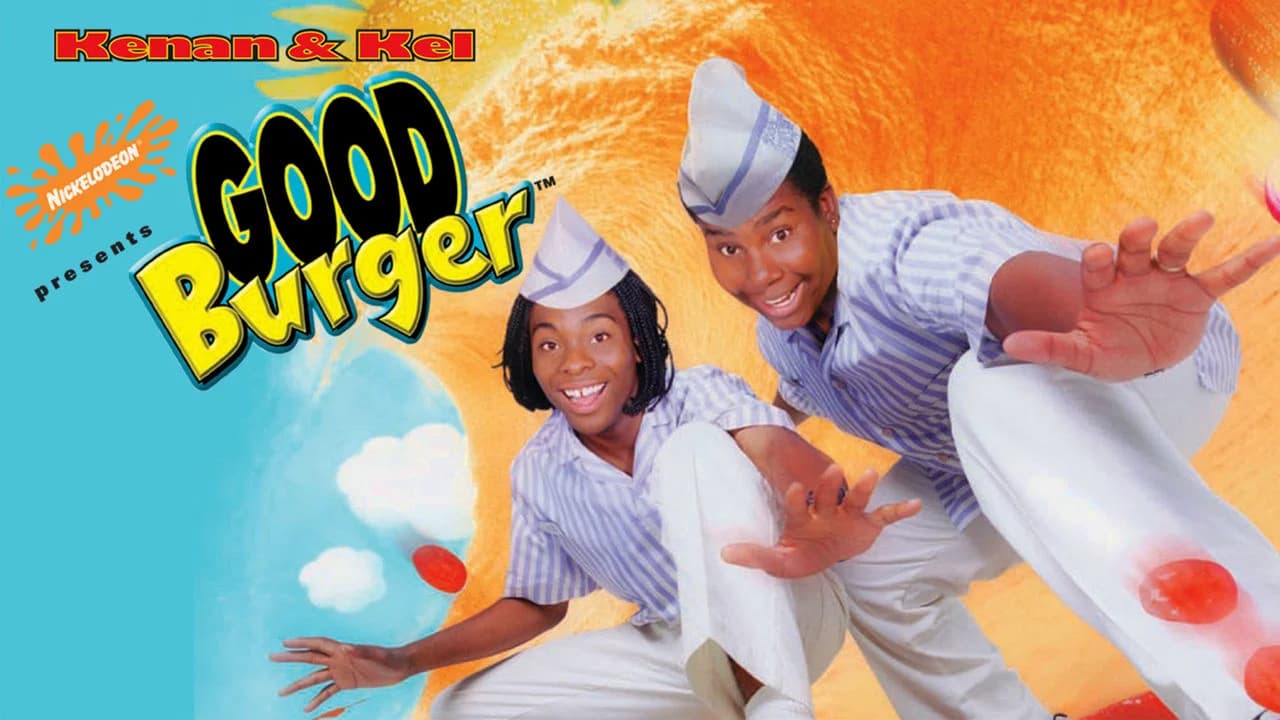 Backdrop phim Good Burger