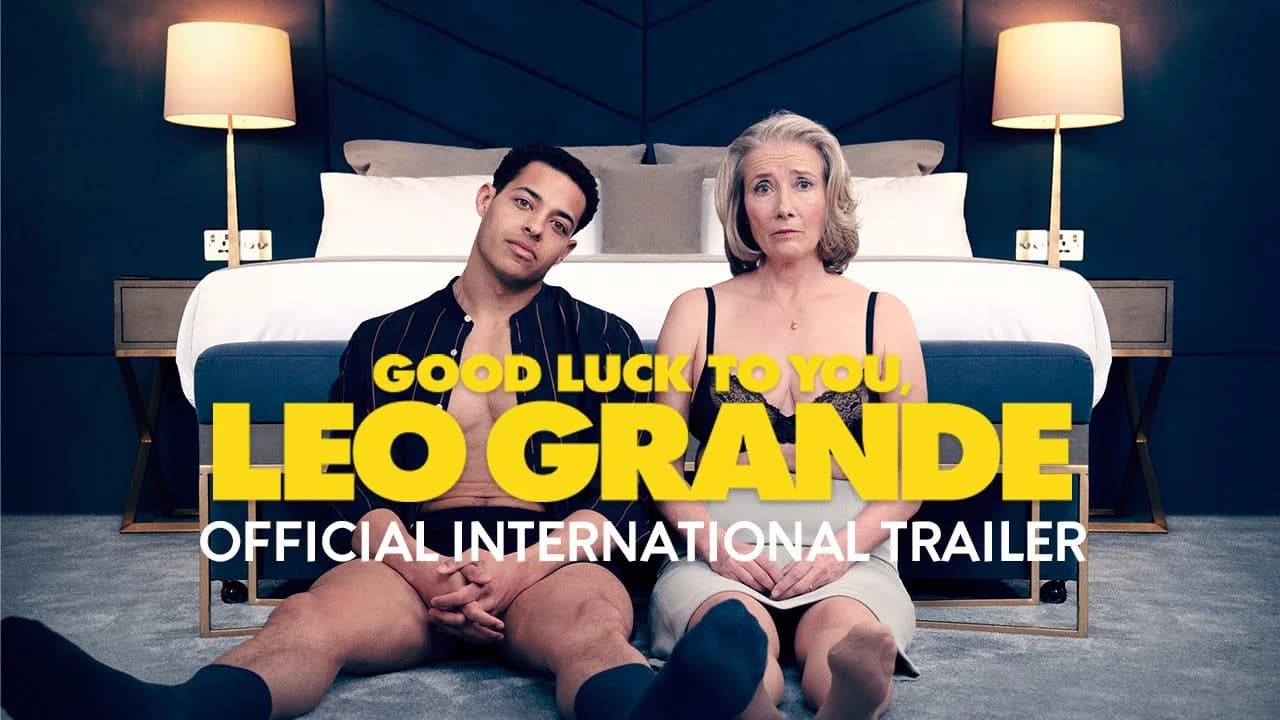 Backdrop phim Good Luck to You, Leo Grande