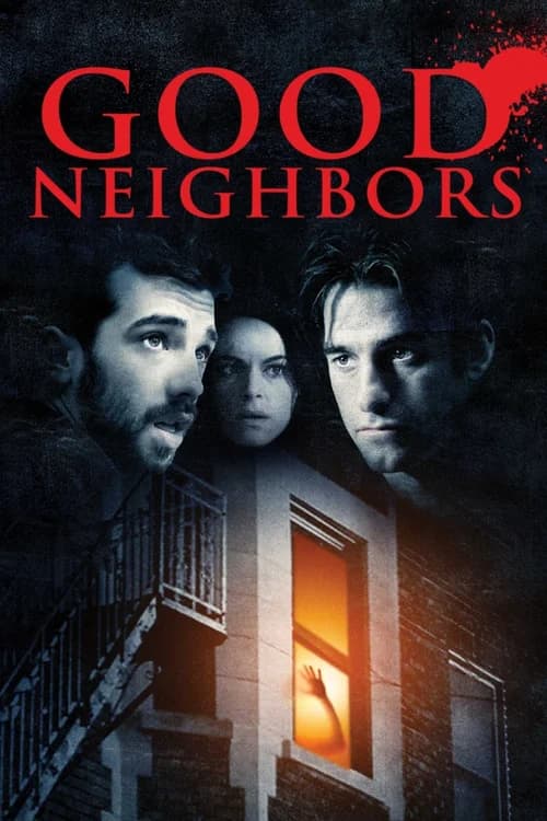 Poster phim Good Neighbours (2011)