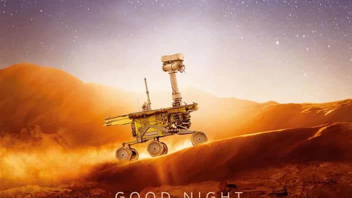 Backdrop phim Good Night Oppy