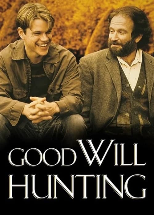 Poster phim Good Will Hunting (1997)