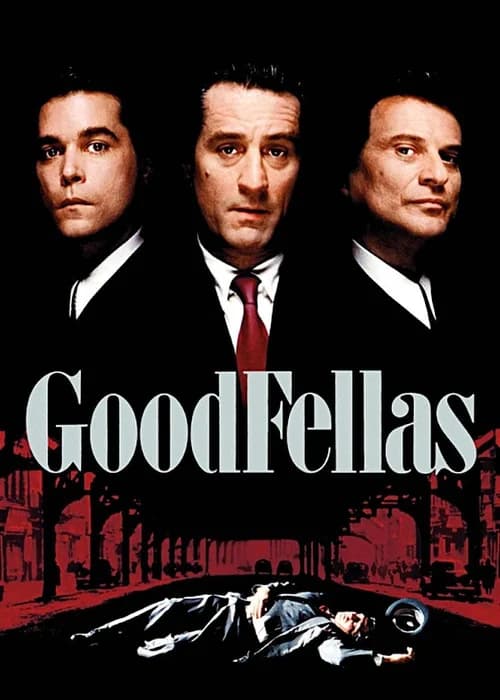 Poster phim GoodFellas (1990)