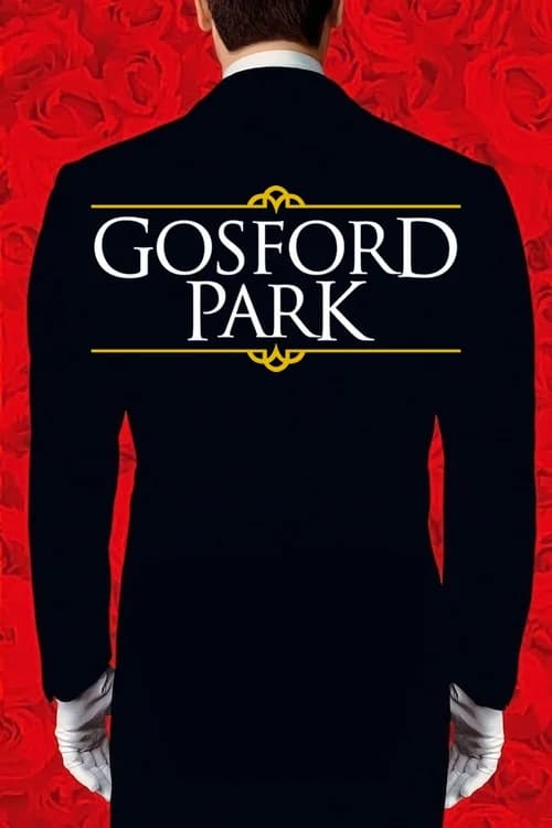 Poster phim Gosford Park (2001)