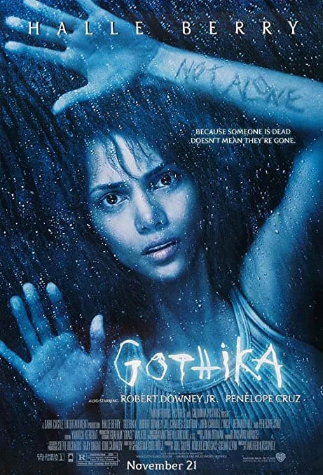 Poster phim Gothika (2003)