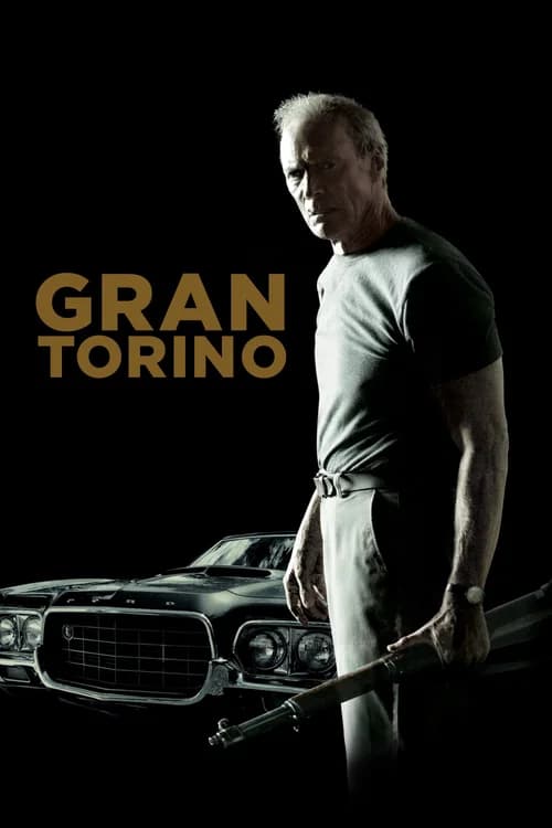 Poster phim Gran Torino (2008)